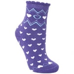 Trespass Childrens/Kids Twitcher Patterned Socks - 9-12 UK