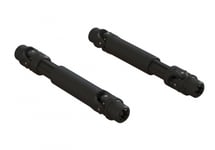 Arrma Composite Front Slider Driveshaft Set 4x4 AR310780