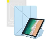 Protective Case For Ipad Pro 9.7" Baseus Minimalist (Blue)