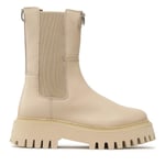 Boots Bronx 47268-AA Beige