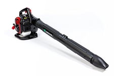 TIMBERPRO 3IN1 LEAF BLOWER 26 CC, VACUUM, MULCHER & SHREDDER, COLLECTING BAG