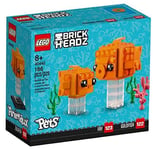 Lego BrickHeadz Pets Dogs, Cats, Fish, Birds or Hamsters (Choose Pet) (Goldfish