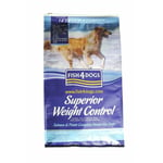 Foder FISH4DOGS Superior Senior S Lax Lax 1,5 Kg