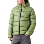 Blouson Colmar  Doudoune en nylon Ripstop vert Benjamin