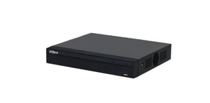 Dahua Lite NVR2108HS-8P-S3, 8 kanaler, 720p, 1080p, Inbäddad LINUX, Smart H.265; H.265; Smart H.264; H.264, PCM; G711A; G711U; G726, Paus, Play, Stopp