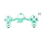 Circuit Imprimé De Remplacement Pour Manette Ps4 Dualshock 4 Pro Slim, Avec Film Conducteur, Câble Flexible Pcb