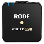 Rode Wireless GO II TX Dual Channel Transmitter