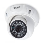 PLANET AHD 1080p IR Dome Camera, Sfærisk IP-sikkerhetskamera Inne & Ute Tak