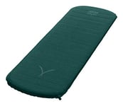 Grand Canyon HATTAN 5.0 M - self-inflating mat, camping mat - 185x55x5,0cm - Botanical Garden (dark green)