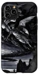 Coque pour iPhone 11 Pro Paradise Lost de Gustave Dore