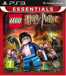 Lego Harry Potter Years 5 - 7 Eng/Nordic Essentials /PS3 DELETED - T1398z