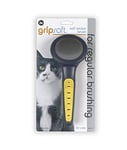 JW Pet Company GripSoft Brosse à démêler pour Chat