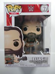 New WWE Pop! Vinyl Figure - Elias with Guitar - Collectible Toy