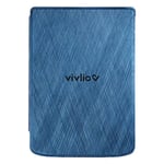 Vivlio Housse de Protection pour Light et Light HD - Bleu