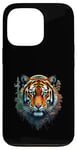 iPhone 13 Pro TIGER in the Asian forest art save the tigers protect tiger Case