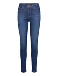 Scarlett High Blue Lee Jeans