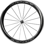 SHIMANO WH-R9100-C60-CL Dura-Ace wheel, Carbon clincher 50 mm, pair Q/R