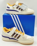 Adidas Originals Forum 84 Low UK 8 Unisex Sneakers Brand New