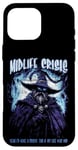 iPhone 16 Pro Max "Mid-life Crisis" Fantasy RPG Wizard Gamer Midlife Case