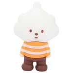 Sarjakuva U Disk Bear Doll Ulkoasu Nopea Bulk Storage Flash Drive Muistilaite 64GB