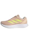 adidas Femme Duramo RC Running Shoes Chaussures de Course, Powder Coral/Hi-res Yellow/Crystal Jade, 36 2/3 EU