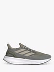 adidas Pureboost 5 Men's Running Shoes, Silver Pebble/Beige