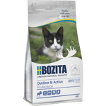 Outdoor & Active kattemat 10 kg - Katt - Kattemat - Tørrfôr - Bozita Katt