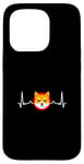 Coque pour iPhone 15 Pro Shiba Inu SHIB Krypto Hodler Fan