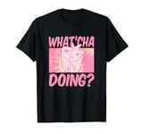 Disney Phineas And Ferb Whatcha Doing T-Shirt