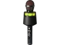 Mikrofon N-Gear Microphone Karaoke Bluetooth/Grey Starmic S20lsg N-Gear