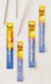 Pony Plastic Crochet Hooks 20 x 2 cm