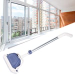 Electric Glass Cleaner Electric Window Cleaner Multifunctional 2000mAh For Tile