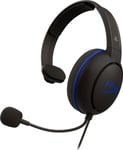 HyperX Cloud Chat PS4 HX-HSCCHS-BK/EM