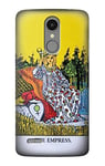 Tarot Card The Empress Case Cover For LG K8 (2017)