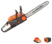 Yard Force LS G35 Cordless Chainsaw- 40V