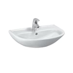 LAUFEN PRO B SERVANT 55X40 CM HVIT