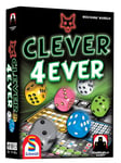 Clever 4ever by Stronghold Games, Strategy Board Game (US IMPORT)