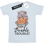 T-shirt enfant Disney  The Aristocats Double Trouble