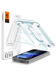 Spigen Glass tR EZ Fit (Cover 2 Pack) for Google Pixel 9 Pro Fold - Transparency