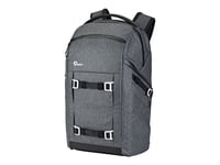 Lowepro Freeline Bp 350 Aw - Ryggsekk For Kamera Med Linser / Notebook / Drone - Nylon - Grå - 15"