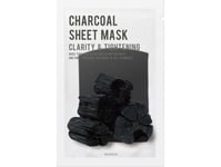 Eunyul Korean Face Mask With Charcoal, 22 Ml