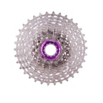 Lijincheng Road Bike 11S 11-28T SLR2 Cassette Ultralight Bicycle 11Speed 11-32T/34T /36T Freewheel 11V Cycling K7 CNC Gravel Bike Sprocket Freewheels (Color : 11S 34T SLR2)