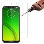 SKALO Moto G7 Play Panssarilasi Näytönsuoja