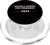 Kamala Harris Shirt President Citation 2024 Kamala T-Shirt PopSockets PopGrip pour MagSafe