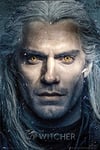 Grupo Erik Poster officiel The Witcher Geralt Netflix – Merchandising