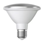 Ampoule LED E27, PAR30 col court, blanc chaud (2700 K), 12,9 W, 994lm,