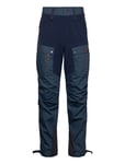 Nordmarka Favor Outdoor Pants Men Navy Bergans