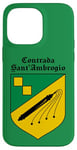 Coque pour iPhone 14 Pro Max Palio di Legnano Festa del Carroccio Sant Ambrogio