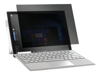 Kensington - Filtre de confidentialité pour ordinateur portable - à double sens - amovible - pour Microsoft Surface Pro (Mi-2017)