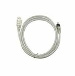 USB PC CABLE LEAD CORD FOR LINE 6 HELIX LT PROCESSOR